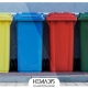 اصول دفع زباله در مجتمع تجاری