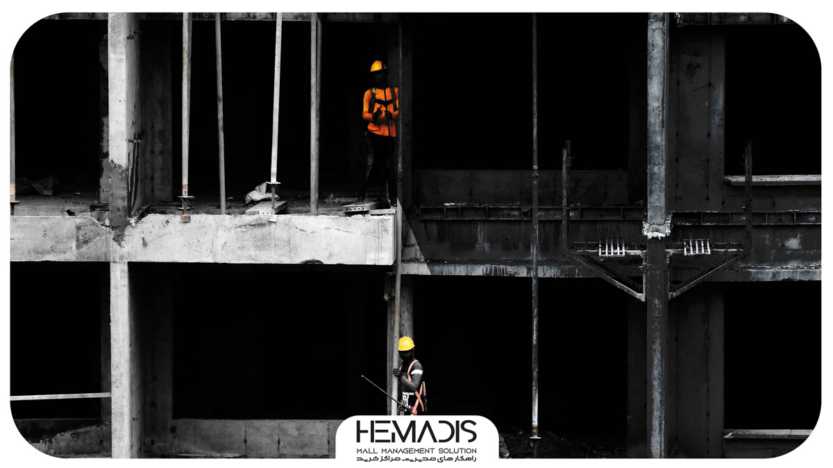 Infrastructure management یا مدیریت زیرساخت