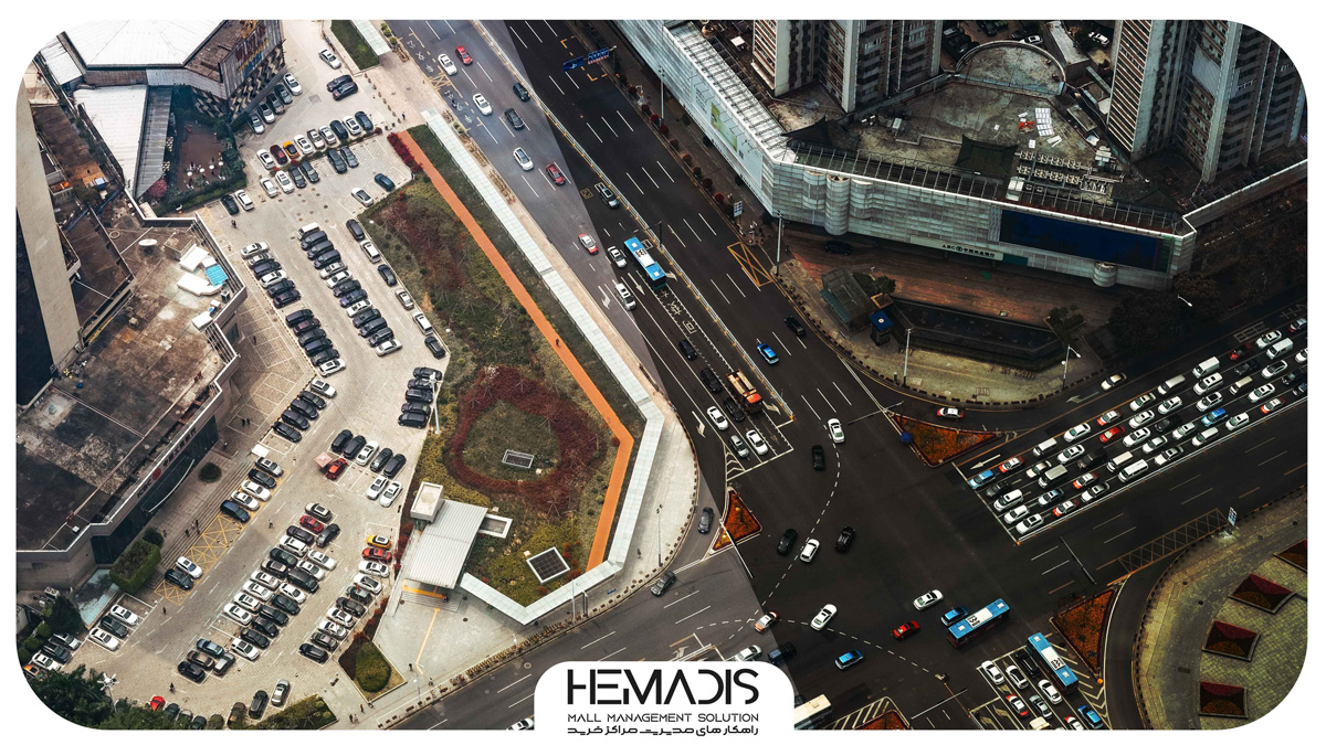 مدیریت ترافیک یا Traffic management
