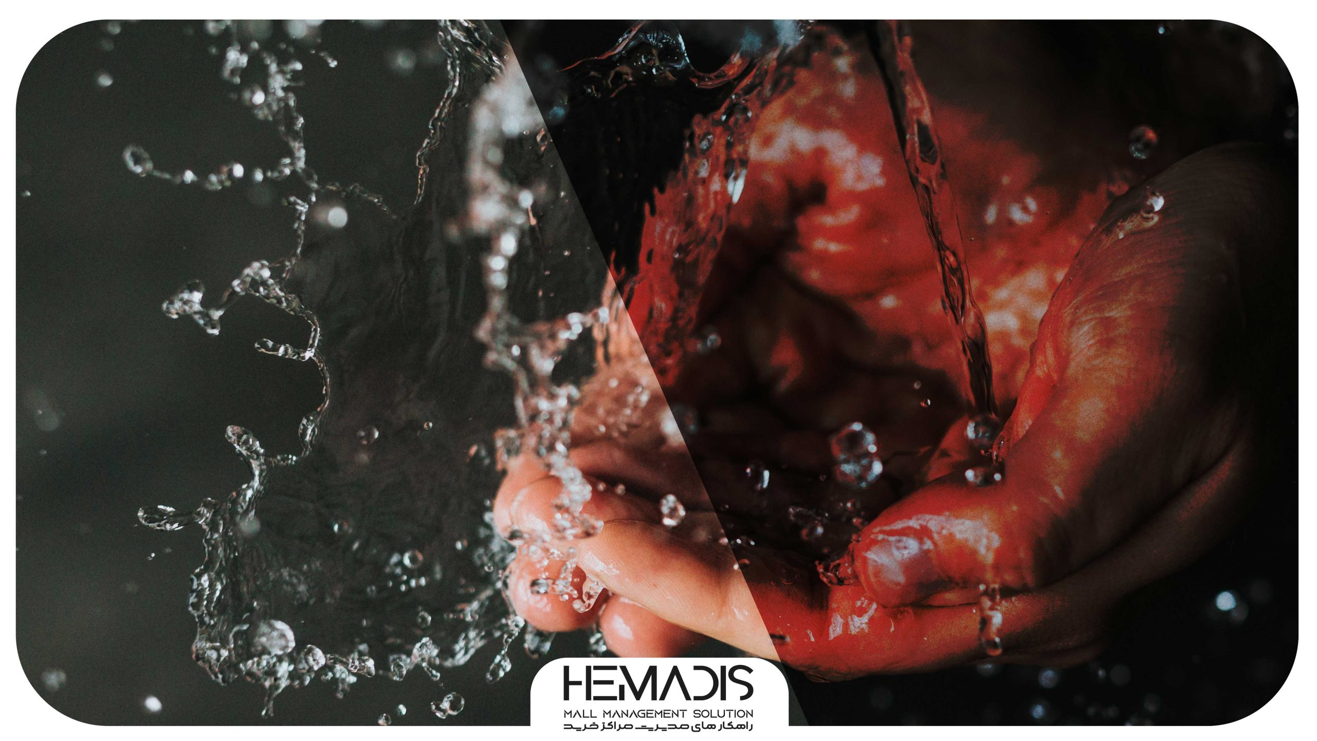 نقش بهداشت فردی در مدیریت منابع انسانی مجتمع تجاری
