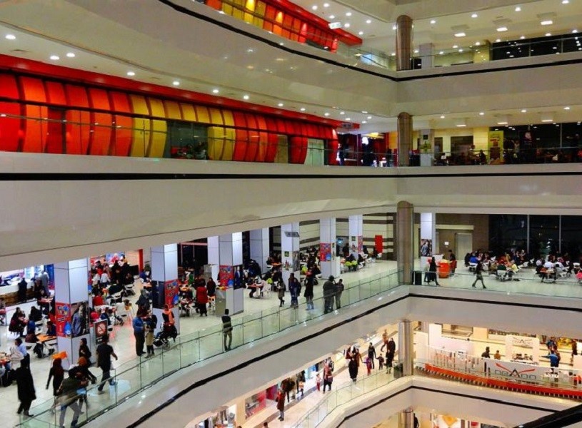 راهکارهای موفقیت مجتمع تجاری